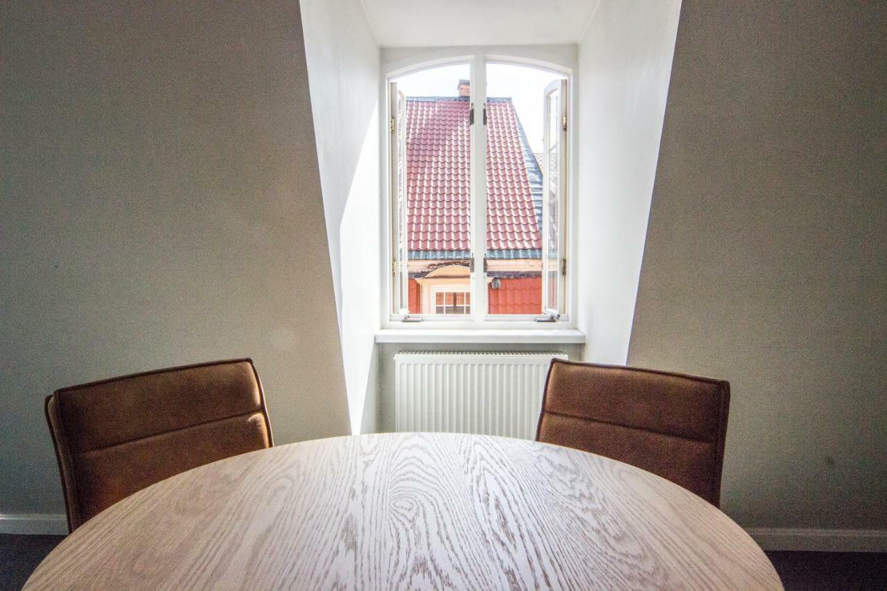 2 Level Apartments In Old Town Riga Eksteriør billede
