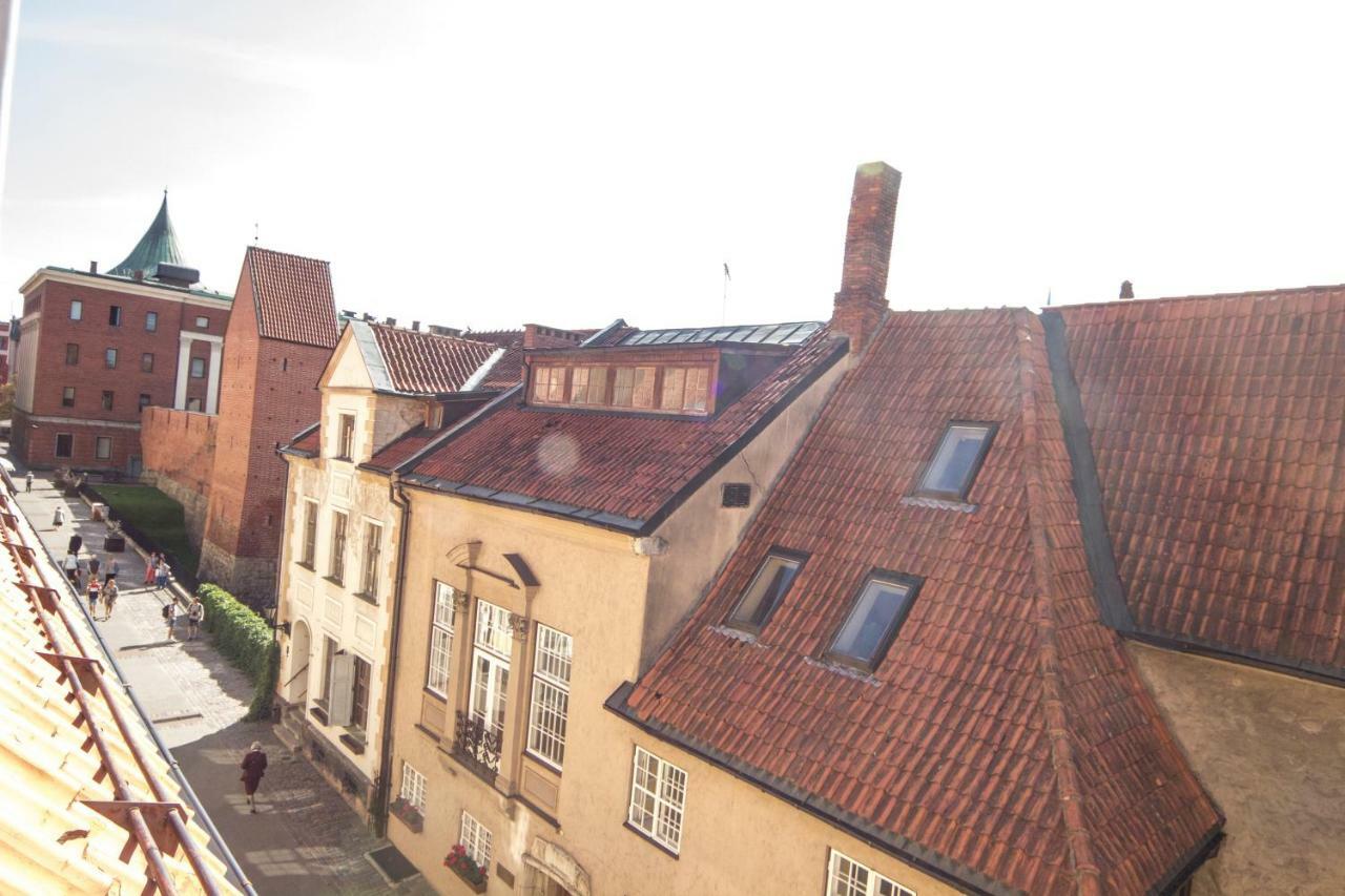 2 Level Apartments In Old Town Riga Eksteriør billede