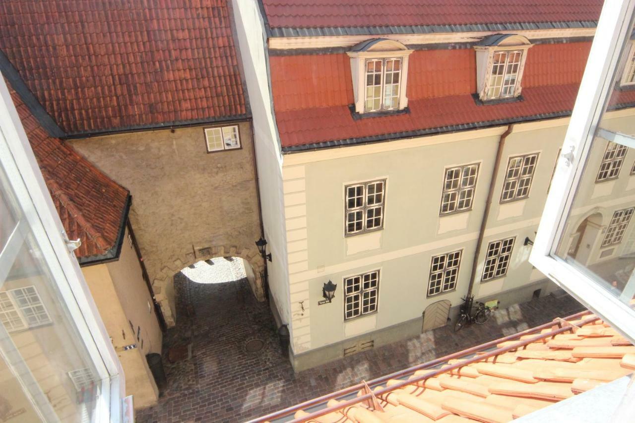 2 Level Apartments In Old Town Riga Eksteriør billede